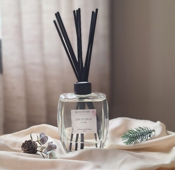 Difusor Zen Flower Home 190ml - Image 2