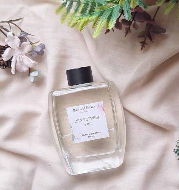 Difusor Zen Flower Home - Zen & Estilo