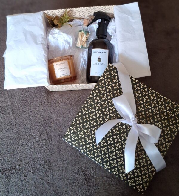 Kit Presente Champagne Royale - Image 4