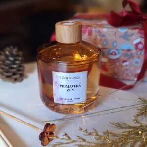 Difusor Flor de Cerejeira Primavera Zen 300ml