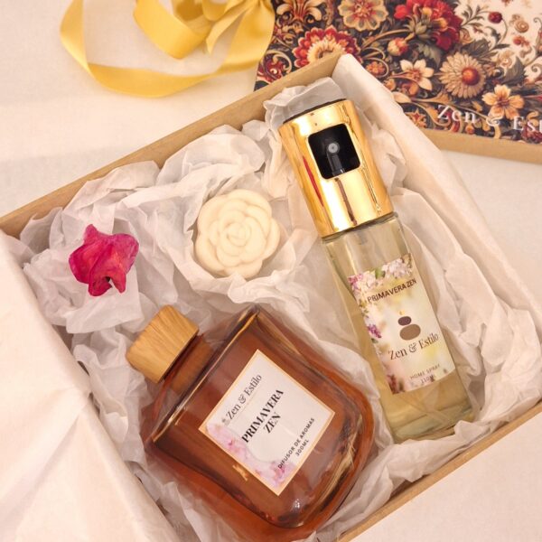 Kit Primavera Zen