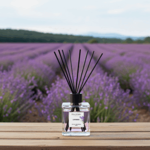 Difusor de Aromas Lavanda Zen - 250ml Zen & Estilo