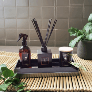 Kit Bambu Zen Deluxe