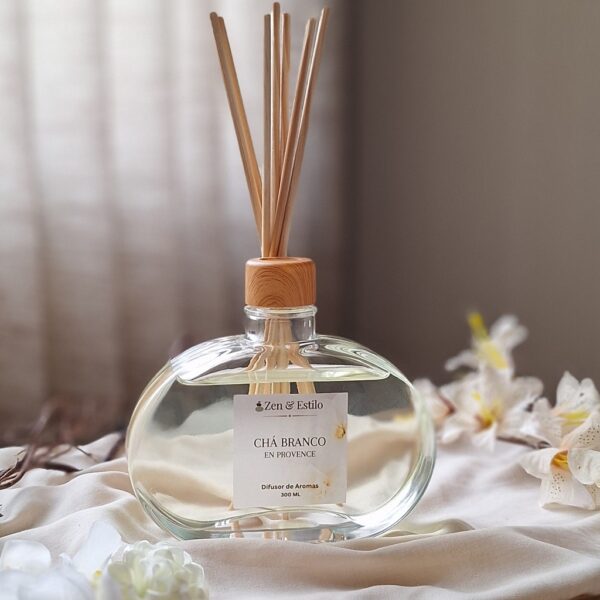 Difusor Chá Branco em Provence 300ml