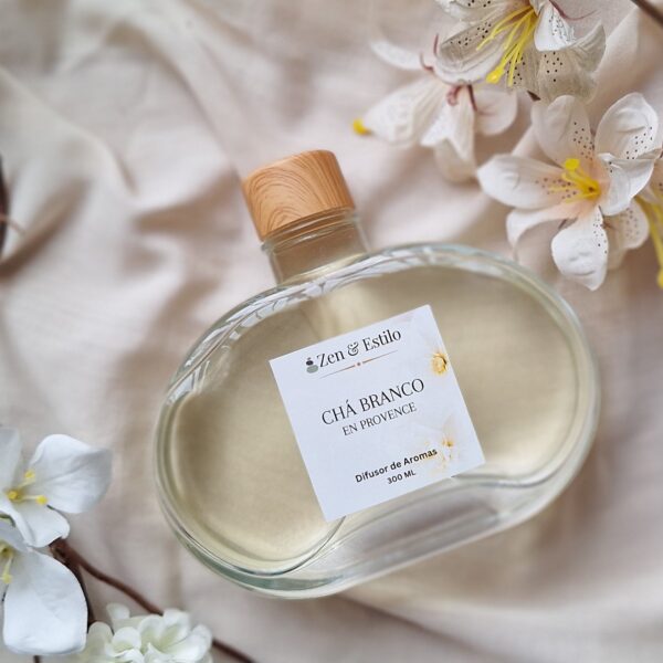 Difusor Chá Branco em Provence 300ml - Image 2