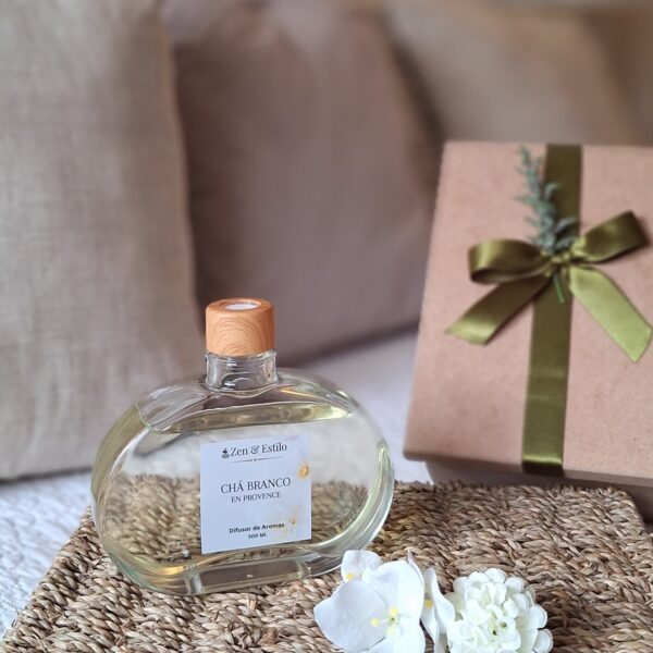 Difusor Chá Branco em Provence 300ml - Image 3