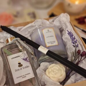 Kit Lavanda Zen - Zen & Estilo