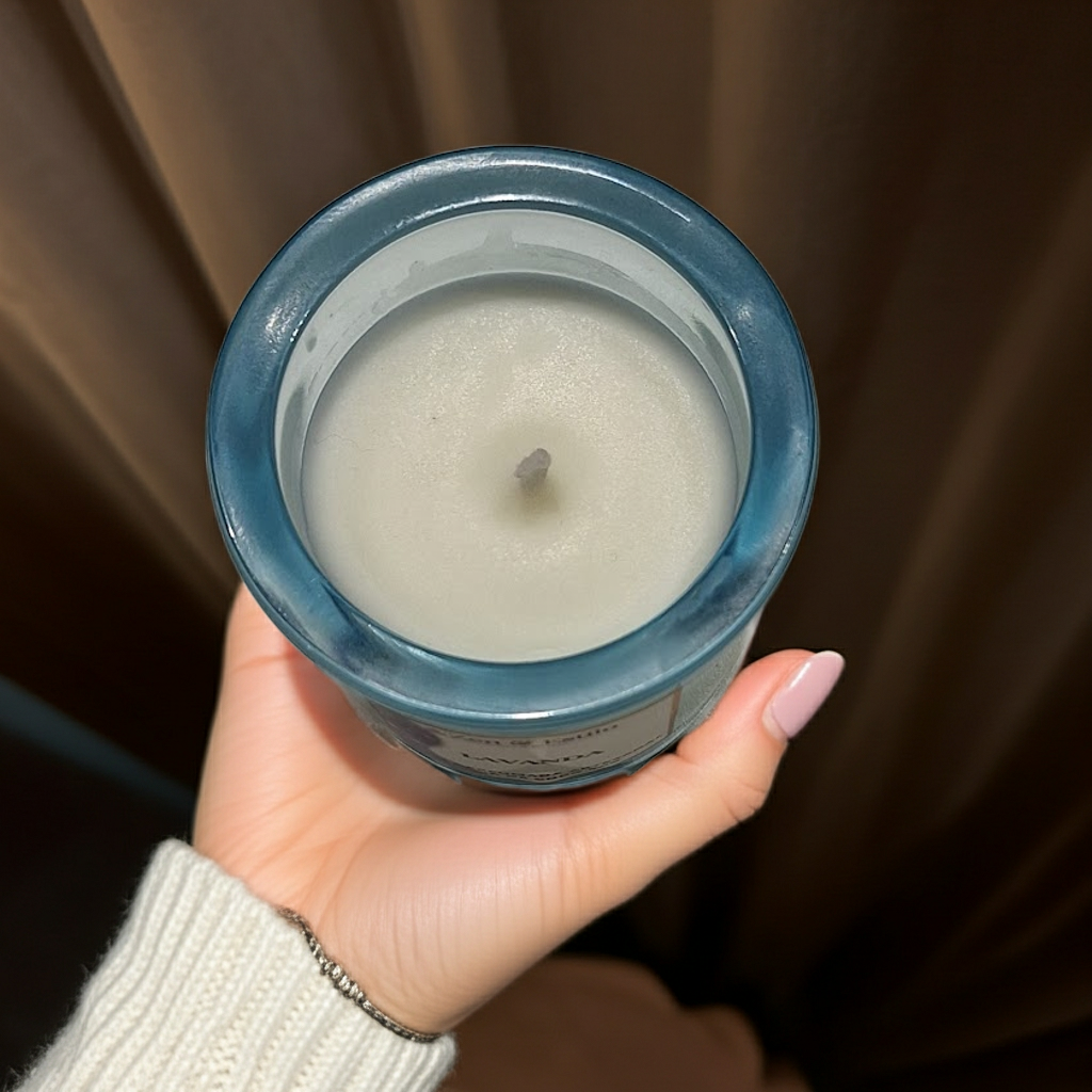 Vela Aromática Lavanda Zen 50g - Imagem 2