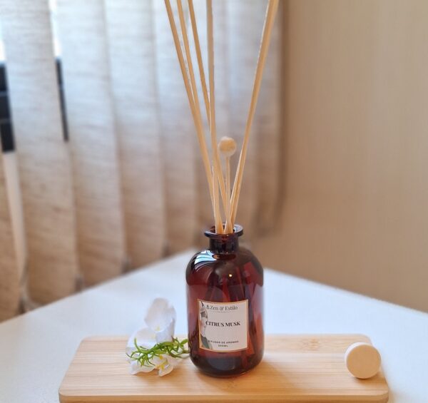 Difusor Citrus Musk 300ml - Image 3