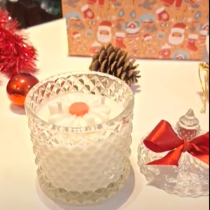 Vela Cereja e Avelã Zen & Estilo