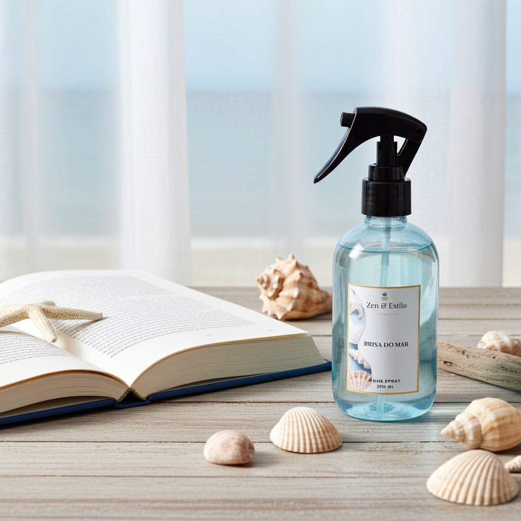 Home Spray Brisa do Mar 250ml