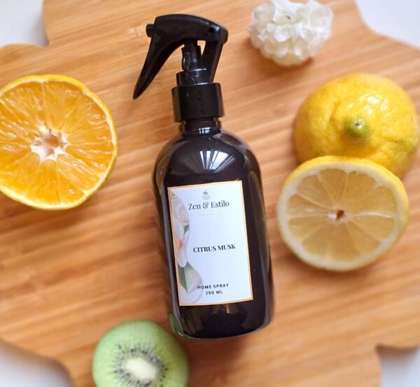 Home Spray Citrus Musk 250ml