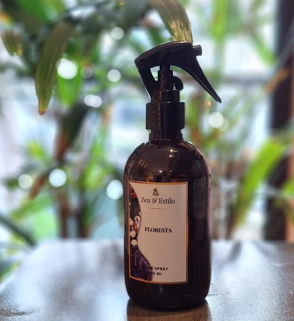 Home Spray Floresta 250ml - Imagem 2