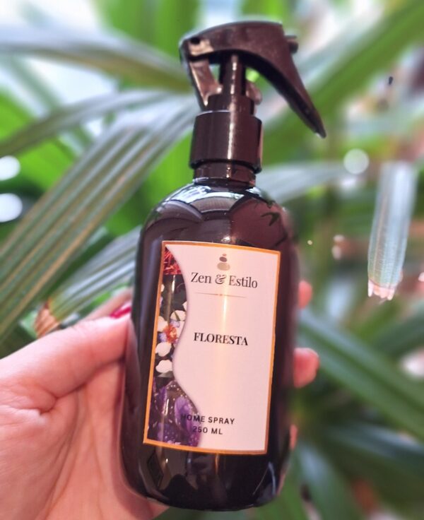 Home Spray Floresta 250ml - Imagem 3