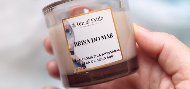 Velas Aromáticas: A Arte de Perfumar e Decorar Seus Ambientes Velas Aromáticas: A Arte de Perfumar e Decorar Seus Ambientes