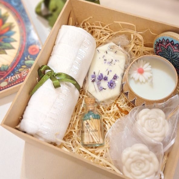 Kit Árvore da Vida Zen & Estilo