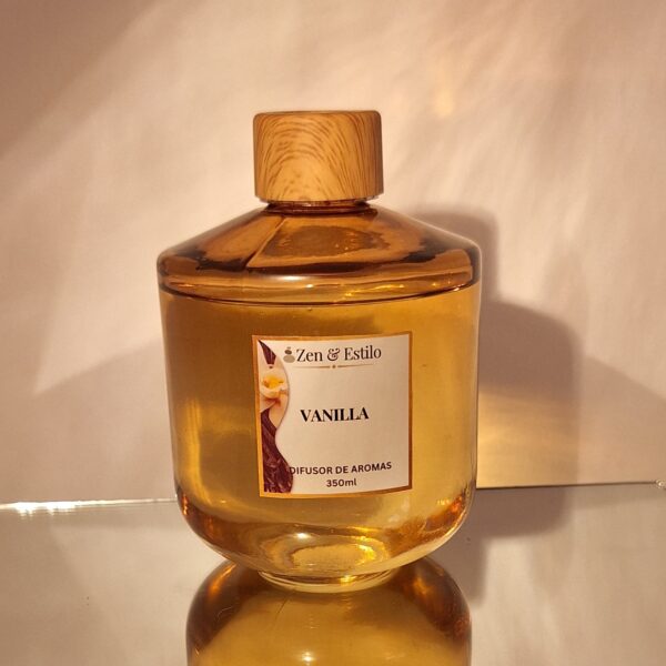 Perfume de Ambiente Vanilla - Zen & Estilo