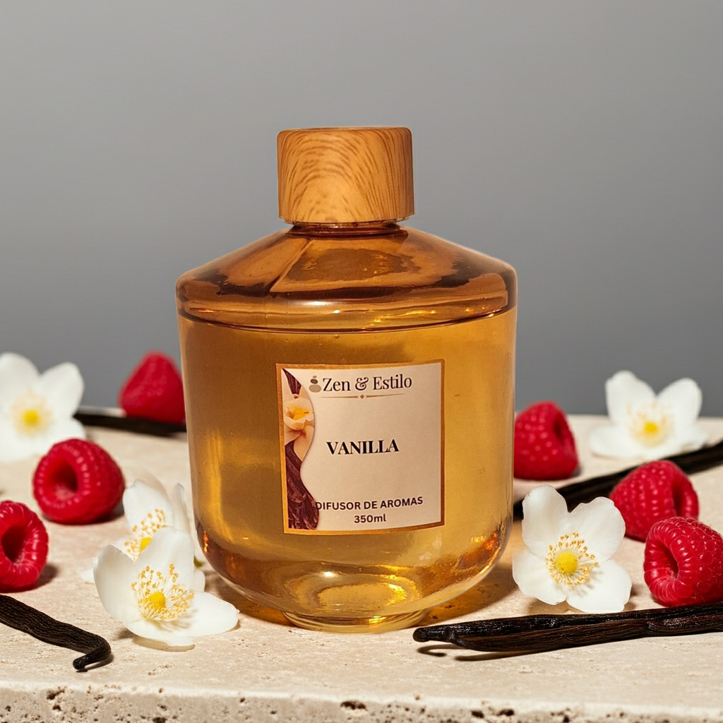 Perfume para Ambiente Vanilla 350ml - Imagem 3