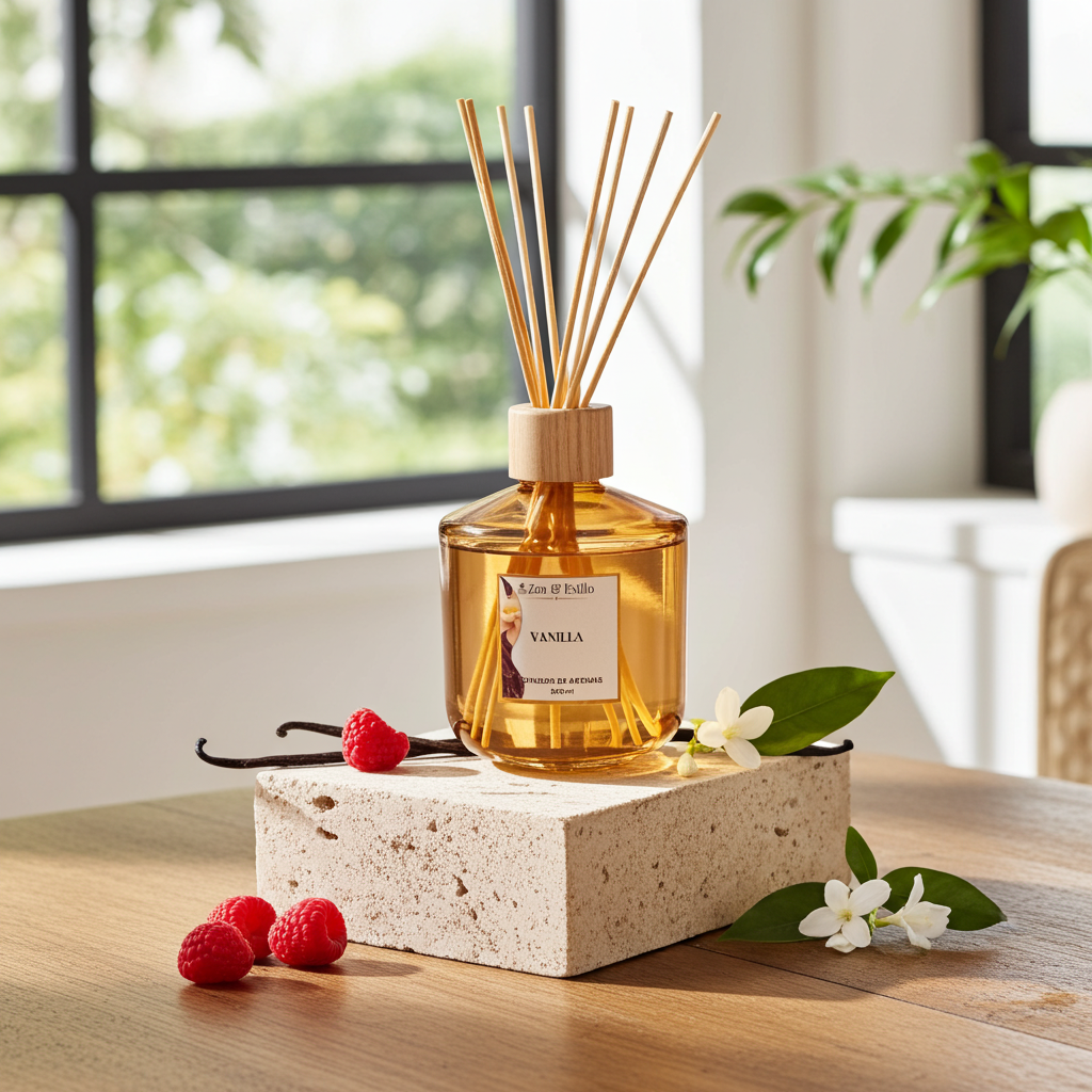 Perfume para Ambiente Vanilla 350ml