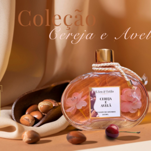 Cereja e Avelã