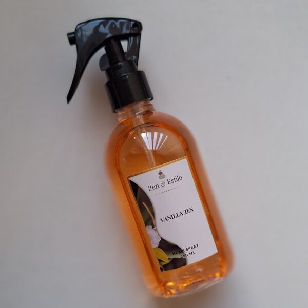 Home Spray Vanilla Zen - Zen & Estilo