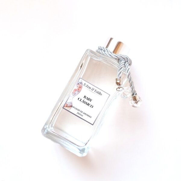 Difusor de Aromas Baby Clássico 250ml - Zen & Estilo