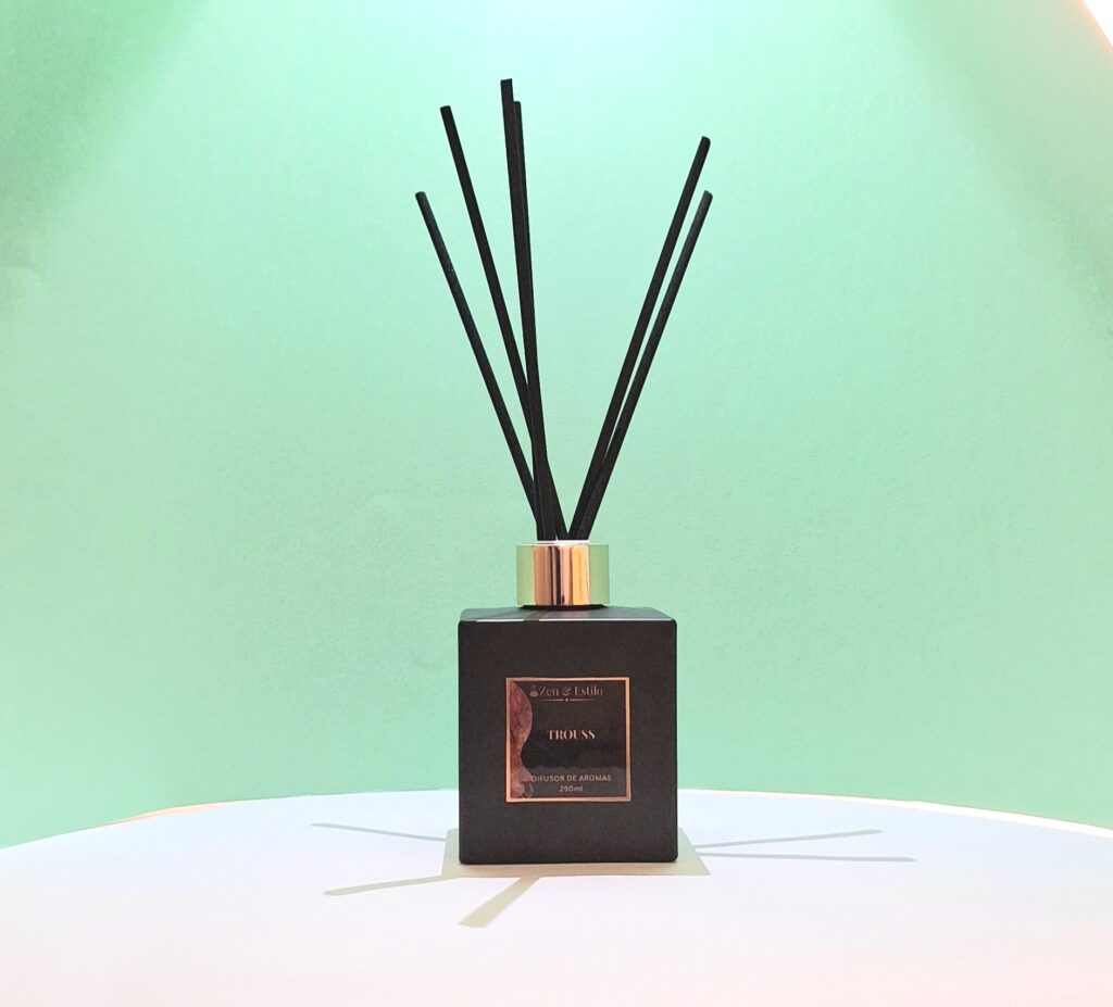 Perfume para ambiente Trouss - Zen & Estilo