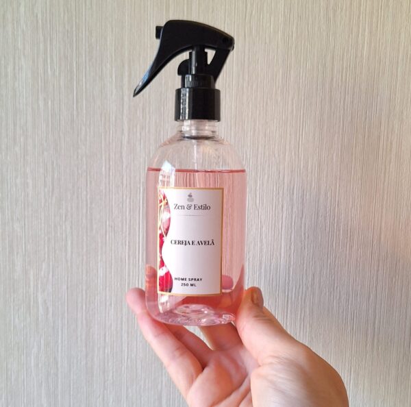 Home Spray Cereja e Avelã 250ml