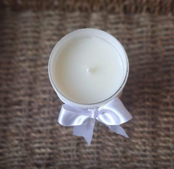 Buquê de Vela Aromática – Vela Perfumada com Flores | 160g - Image 2