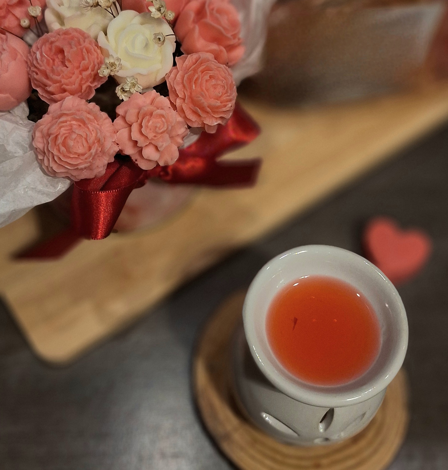 Presente criativo para mulheres