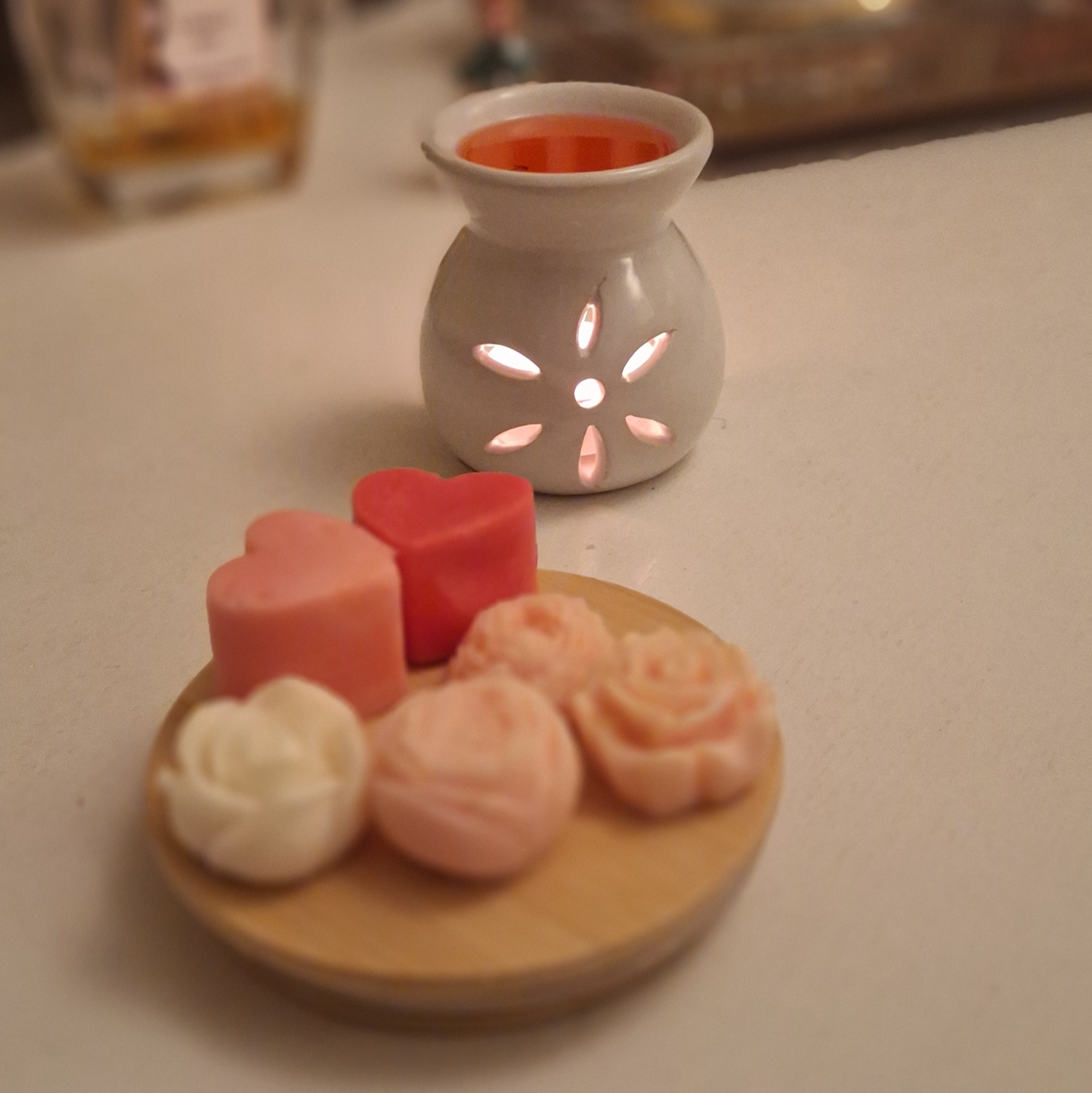 Buquê Aromático (Melts e Réchaud) - Imagem 5