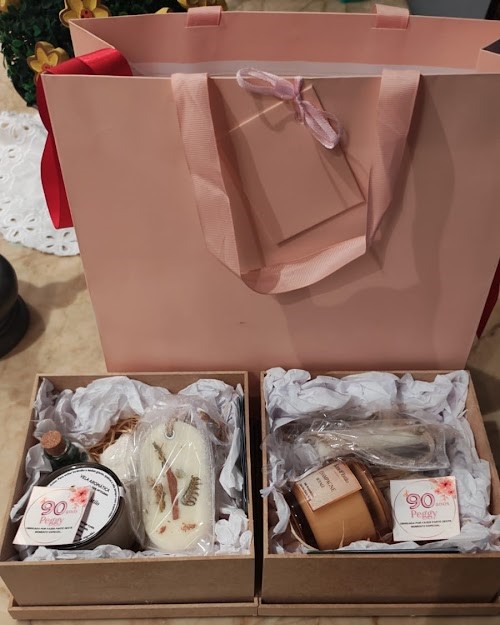 Lembrancinhas para Aniversário de 90 Anos