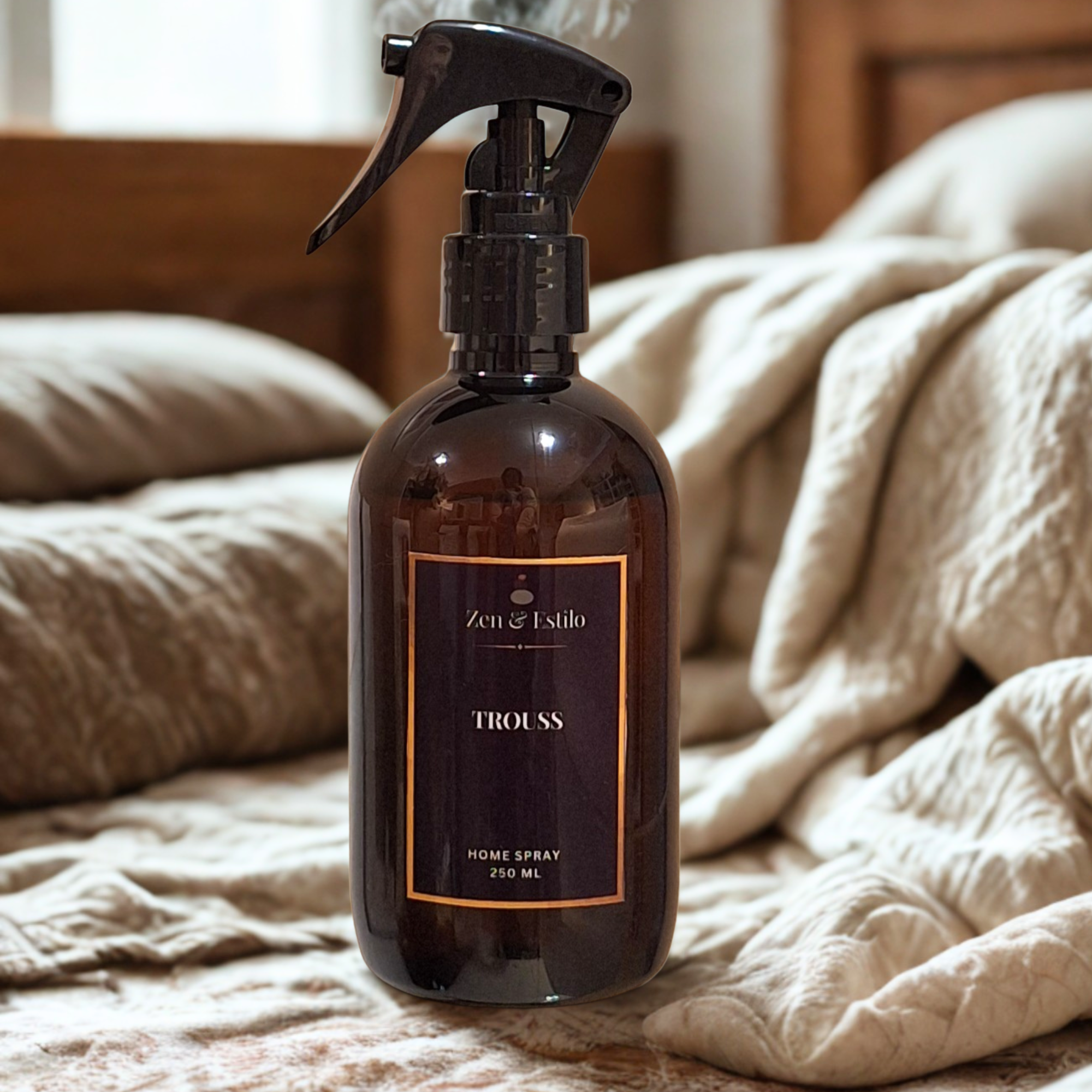 Cesta Masculina com Home Spray Whisky & Estilo