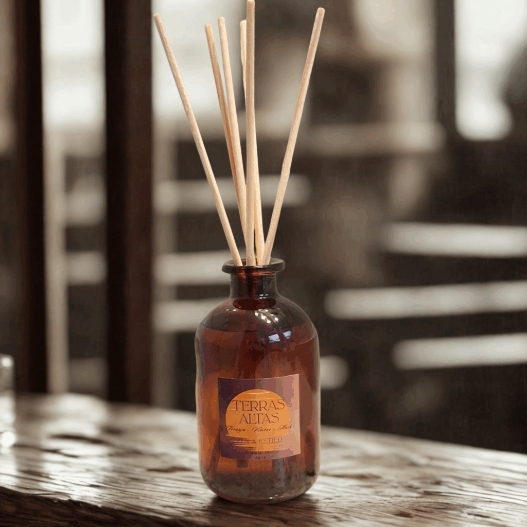 Difusor de Ambiente Masculino Terras Altas - Zen & Estilo