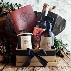 kit cerveja & Estilo dia dos pais