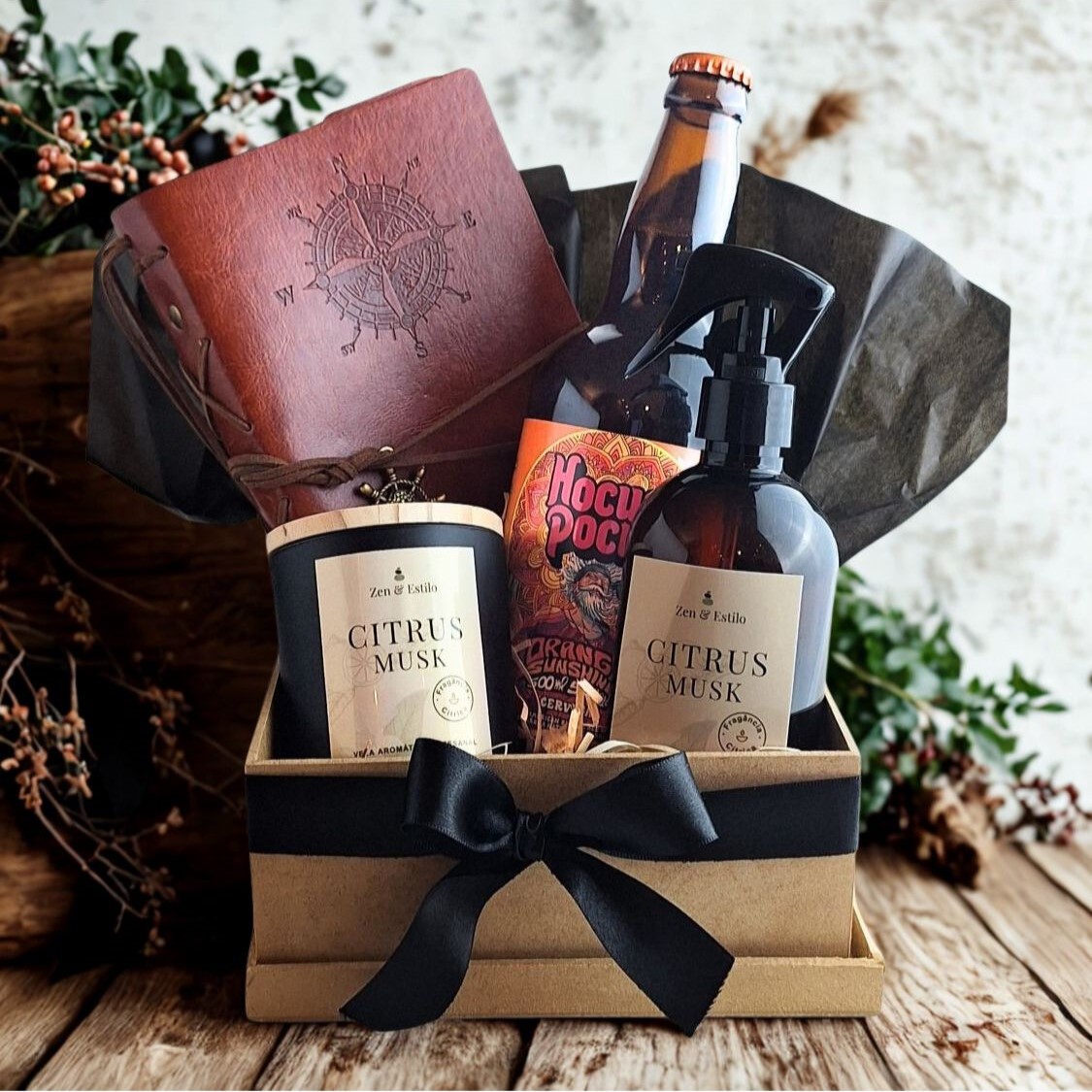 kit cerveja & Estilo dia dos pais