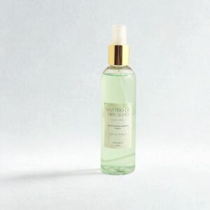 Home Spray Rastro de Orvalho | Capim-Limão - 250ml - Zen & Estilo