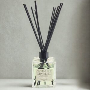 Difusor Rastro de Orvalho | Capim-Limão 250ml Zen & Estilo