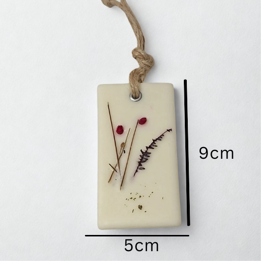 Sachê Perfumado Rastro de Orvalho Capim-Limao - Zen & Estilo