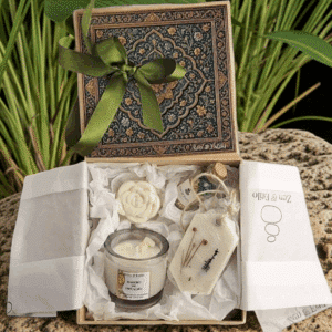 Kit Rastro de Orvalho Fragância Capim Limão