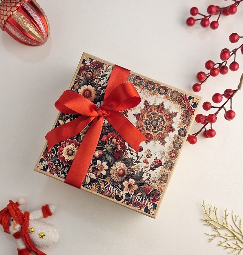 Kit Cereja e Avelã Elegância e Aromas - Imagem 4