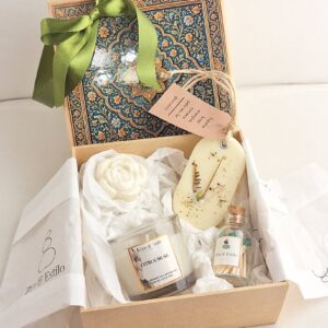 kit presente citrus musk elegancia e aromas citrico amadeirado