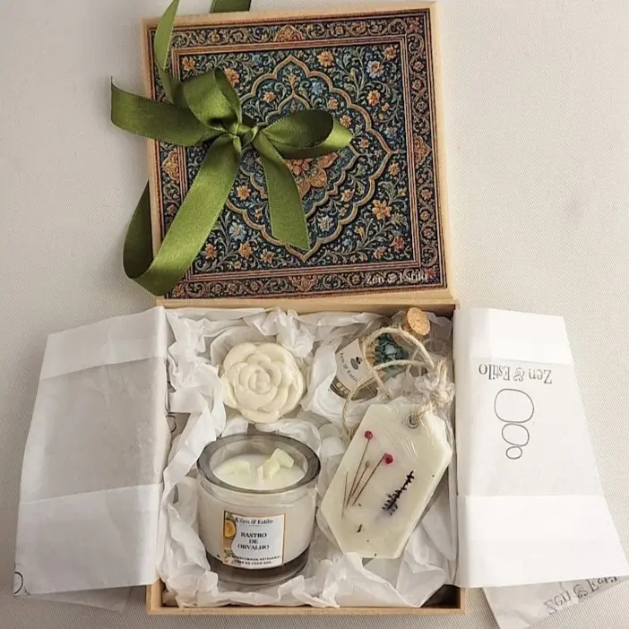 Kit Rastro de Orvalho Elegância e Aromas - Imagem 4