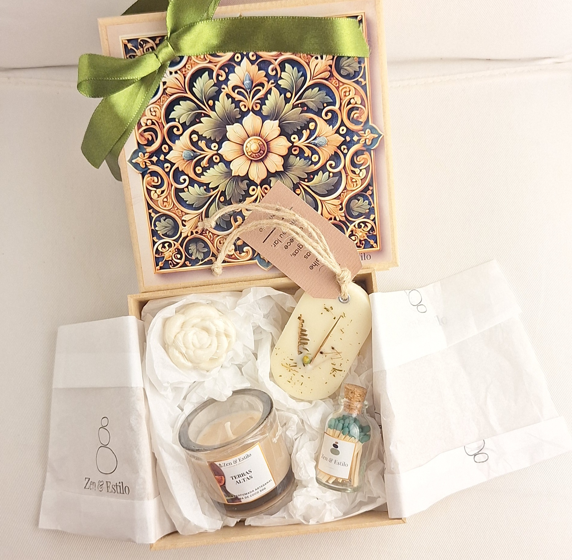 Kit Terras Altas Elegância e Aromas - Imagem 3