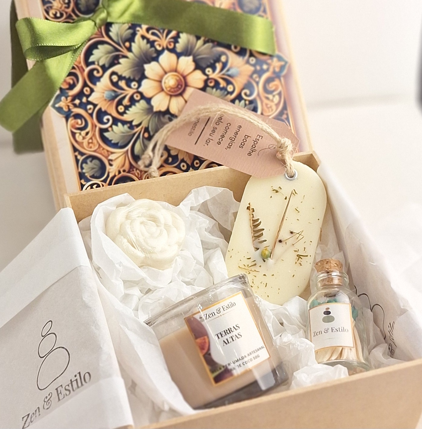 Kit Terras Altas Elegância e Aromas - Imagem 2