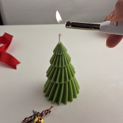 Kit Presente Natal Zen & Estilo – Vela Árvore + Réchaud + Melts - Imagem 6