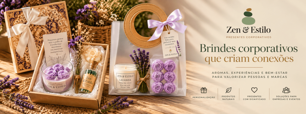 kits presentes corporativos personalizados para eventos